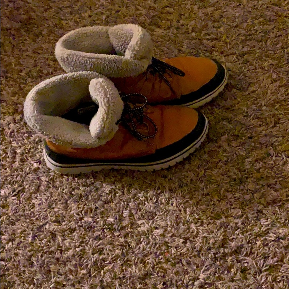 Men’s waterproof,dirt proof boots